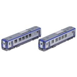 98143 Nゲージ 完成品 JR キハ120 300形ディーゼルカー（関西線・更新車）セット [鉄道模型]