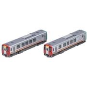 98144 Nゲージ 完成品 JR キハ120 300形ディーゼルカー（高山線・更新車）セット [鉄道模型]