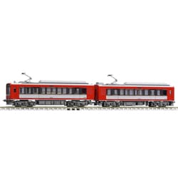 箱根登山電車2000形サン・モリッツ号（アレグラ塗装）セット