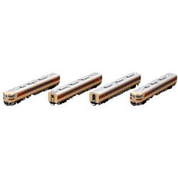 97200 Nゲージ 完成品 国鉄 キハ82系特急ディーゼルカー（北海道仕様）基本セット [鉄道模型]