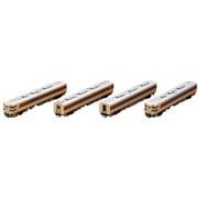 97200 Nゲージ 完成品 国鉄 キハ82系特急ディーゼルカー（北海道仕様）基本セット [鉄道模型]