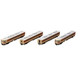 97201 Nゲージ 完成品 国鉄 キハ82系特急ディーゼルカー（北海道仕様・キハ82 900）基本セット [鉄道模型]