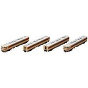97201 Nゲージ 完成品 国鉄 キハ82系特急ディーゼルカー（北海道仕様・キハ82 900）基本セット [鉄道模型]