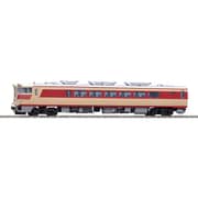 7439 Nゲージ 完成品 国鉄ディーゼルカー キハ82形（後期型・北海道仕様） [鉄道模型]