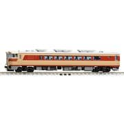 7439 Nゲージ 完成品 国鉄ディーゼルカー キハ82形（後期型・北海道仕様） [鉄道模型]