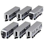 332299 Nスケール ディスプレイモデル完成品 新交通システムコレクション 新交通ゆりかもめ7300系 6両セット [鉄道模型]