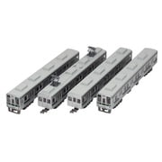 334361 Nスケール ディスプレイモデル完成品 鉄道コレクション 南海電気鉄道9000系 （旧塗装・緑帯）4両セットB [鉄道模型]