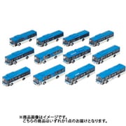 333784 Nスケール ディスプレイモデル完成品 ザ・バスコレクション 川崎市バススペシャル 1個 [鉄道模型用品]