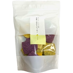 TEN-TWO おからクッキー ミックス（プレーン・おいも・かぼちゃ・ココア・紅茶 各4枚入り）
