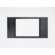 FLAT FRAME for LOW TABLE BLACK