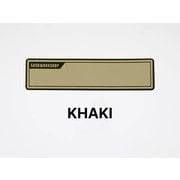 SIGN PATCH KHAKI