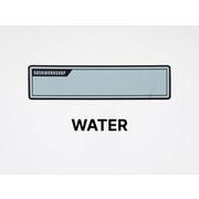 SIGN PATCH WATER
