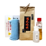 超特濃水垢取り剤 100ml クロス+ボトル付