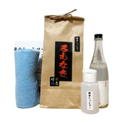 カーシャンプー 撥水シャンプー 100ml クロス+ボトル付