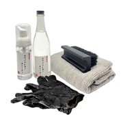 ホワイトレタークリーナー 150ml クロス+ボトル+ブラシ+手袋付