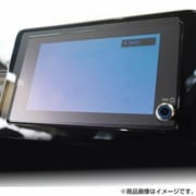 タッチスクリーン・タッチペン対応 ハードキズが付きにくいコート仕様 指紋防止フィルム トヨタ ノア ヴォクシー 90系 (8インチ)用 anti-f-lscn08-mc004663