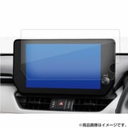 タッチスクリーン・タッチペン対応 ハードキズが付きにくいコート仕様 指紋防止フィルム トヨタ 新型 RAV4 2022 モデル ナビゲーション (10.5インチ)用 anti-f-lscn14-mc005201