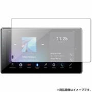 タッチスクリーン・タッチペン対応 ハードキズが付きにくいコート仕様 指紋防止フィルム Pioneer carrozzeria 1D メインユニット DMH-SF700用 anti-f-lscn09-mc004233