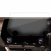 タッチスクリーン・タッチペン対応 ハードキズが付きにくいコート仕様 指紋防止フィルム トヨタ レクサス RX 5代目 ALA10 ALH10型 2022.11 ~現行 ナビゲーション (14インチ)用 anti-f-lscn16-mc005192