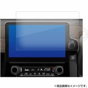 タッチスクリーン・タッチペン対応 ハードキズが付きにくいコート仕様 指紋防止フィルム トヨタ シエンタ 3代目 MXP1 (10.5インチ)用 anti-f-lscn13-mc005911