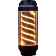 コンパクトスティックランプ ブラック RE-CSLAMP01BK