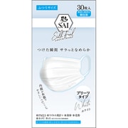 彩（SAI）シルクフィールマスクプリーツタイプ ふつう30枚