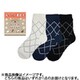EC061T000Z23 [ソックス 裏起毛 ダイヤ 23～25cm]