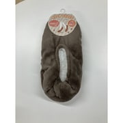 JM067T140Z23 [ルームシューズ 無地 サンドベージュ 23～25cm]