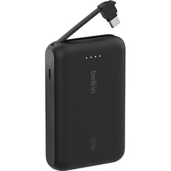 ヨドバシ.com - Belkin ベルキン BoostCharge 20W ケーブル内蔵