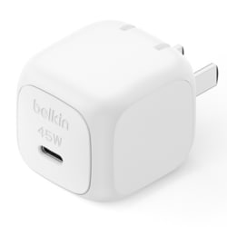 USB急速充電器 BoostCharge USB PD（パワーデリバリー）対応 45W USB-C×1 PD-PPS 折りたたみ式プラグ WCA013QCWH