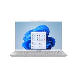 ヨドバシ.com - 富士通 FUJITSU EVO対応モバイルパソコン FMV/UHシリーズ/14.0型 WUXGA/Core Ultra 7  155H/メモリ 16GB/SSD 512GB/Windows 11 Pro/Office Home and Business  2024/シルバーホワイト/ヨドバシカメラ限定モデル FMVU90J3WC 通販【全品無料配達】