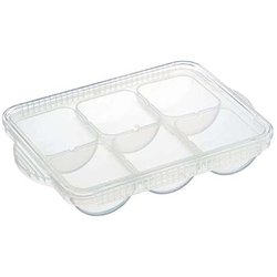 冷凍小分け保存容器 50ml×6 TRMR6N