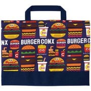 レッスンバッグ バーガーコンクス KBL1