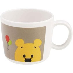 メラミン製マグコップ 230ml くまのプーさん M310
