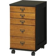MCH-6470BB [チェスト 幅33×奥行43.5×高さ60cm]
