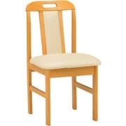 ダイニングチェアー 幅43×奥行50×高さ80×座面高43cm KC-7580NA