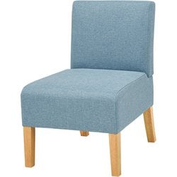 ダイニングチェア1P 幅51×奥行64.5×高さ77×座面高42cm FL-8614NA-BL