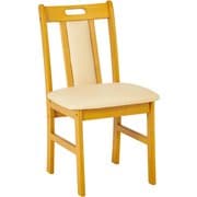 ダイニングチェア 幅43×奥行51×高さ80×座面高43cm VC-7480NA