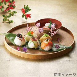 ヨドバシ.com - 三陶 竹製品 飾り串 ピック 9cm 5本組 推し色