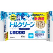DN-FW401P [トルクリーン フローリングワイパー用シート ウェットタイプ 40枚入]