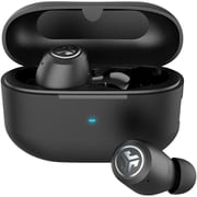 完全ワイヤレスヘッドホン JBuds ANC 3 アクティブノイズキャンセリング/Bluetooth対応 ブラック EBJBANCRBLK82 Black