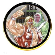 キン肉マン 超キン Wコンパクトミラー ヘルミッショネルズ