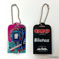 キン肉マン ブリスタズ アクリルスタンド＆キーホルダー ステカセキング