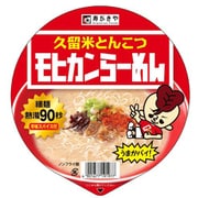 久留米とんこつ モヒカンらーめん 120g