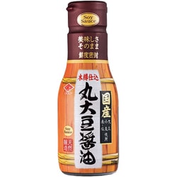 木樽仕込 国産丸大豆醤油 210ml