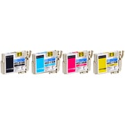 カラークリエーション 互換インクカートリッジ エプソン メダマヤキ MED-4CL 対応 4色パック ブラック(顔料) シアン/マゼンタ/イエロー(染料) CC-EMED-4PK