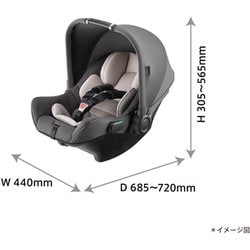 ヨドバシ.com - アップリカ Aprica エアキャリー AB R129適合