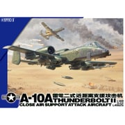 L4825 1/48 アメリカ空軍 A-10A 攻撃機 [組立式プラスチックモデル]
