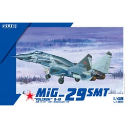 L4818 1/48 MiG-29 SMT フルクラム [組立式プラスチックモデル]
