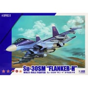 L4830 1/48 Su-30SM フランカーH [組立式プラスチックモデル]